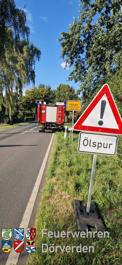 Oelspur