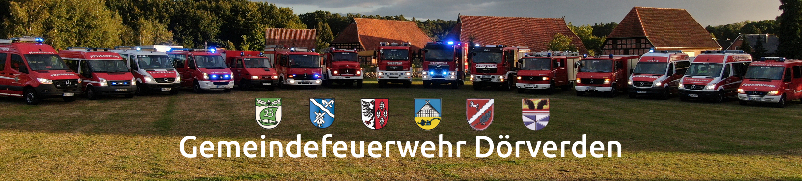 Freiwillige Feuerwehren Dörverden